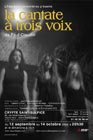 La Cantate à 3 voix